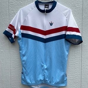 Twin Six Miss n Out Cycling Jersey Size XL